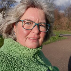 Profilbild von Bettina Steeger