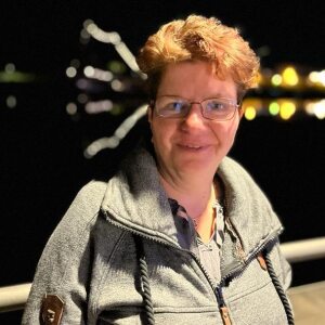 Profilbild von Bettina Stefan