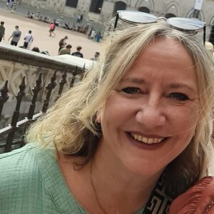 Profilbild von Bettina Steffens