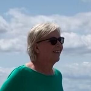 Profilbild von Bettina Steil