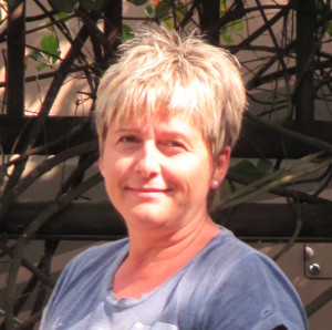 Profilbild von Bettina Stein