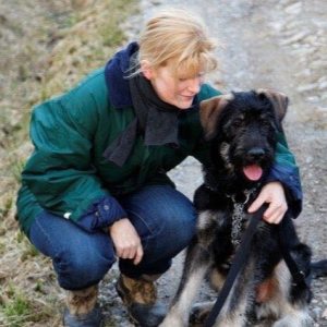 Profilbild von Bettina Steinmetz