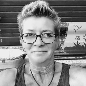 Profilbild von Bettina Stenz