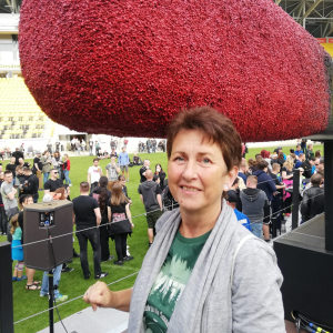 Profilbild von Bettina Stochay