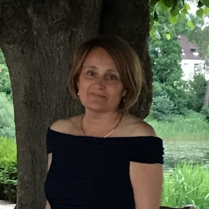 Profilbild von Bettina Stöhr