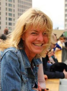 Profilbild von Bettina Stollenwerk