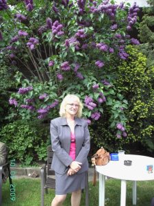 Profilbild von Bettina Strieter