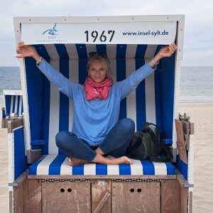 Profilbild von Bettina Striewe