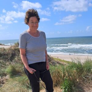 Profilbild von Bettina Szudra