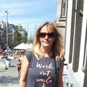 Profilbild von Bettina Tegenkamp