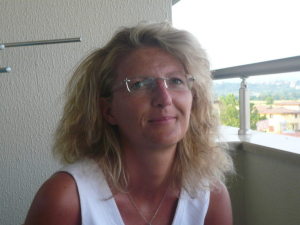 Profilbild von Bettina Tomec