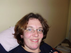 Profilbild von Bettina Tromm