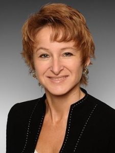 Profilbild von Bettina Tschesch