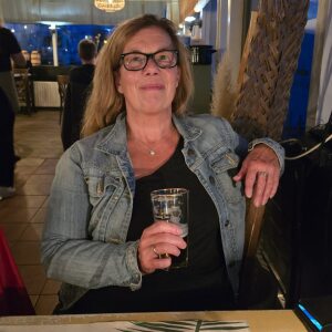 Profilbild von Bettina Tschöpe