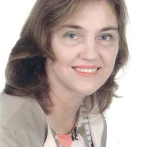 Profilbild von Bettina Ulrich