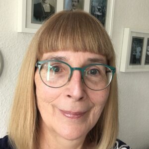 Profilbild von Bettina Umlrich