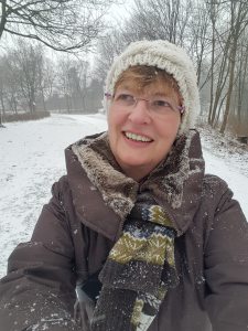 Profilbild von Bettina Veit