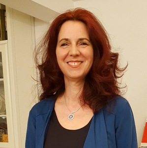 Profilbild von Bettina Völlmar