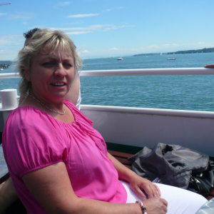 Profilbild von Bettina Voigt