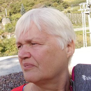 Profilbild von Bettina Voigt
