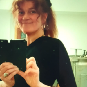 Profilbild von Bettina Volk