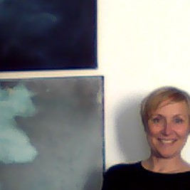 Profilbild von Bettina Vorndamme