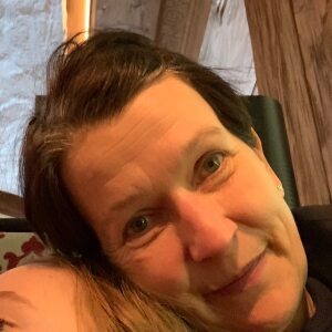 Profilbild von Bettina Voss