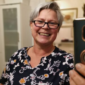 Profilbild von Bettina Wagner