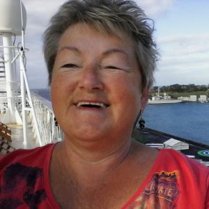 Profilbild von Bettina Weben