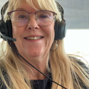 Profilbild von Bettina Weber