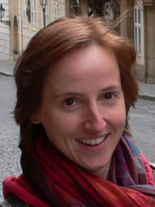 Profilbild von Bettina Weber