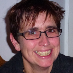 Profilbild von Bettina Weber