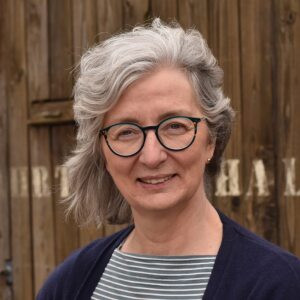 Profilbild von Bettina Wecht