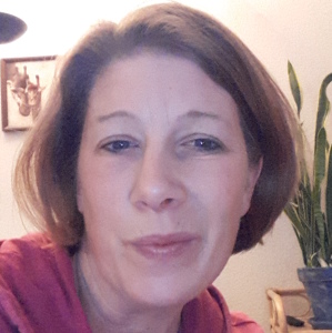 Profilbild von Bettina Wedel