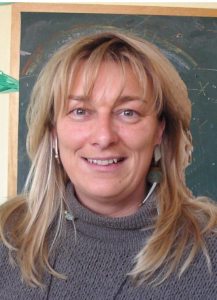 Profilbild von Bettina Wegner