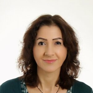 Profilbild von Bettina Weinschütz