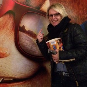 Profilbild von Bettina Weiß