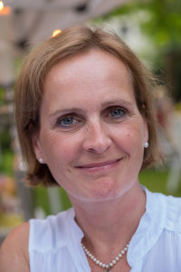 Profilbild von Bettina Wening