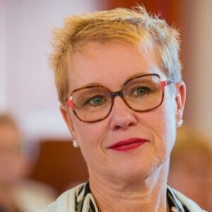 Profilbild von Bettina Wenzel