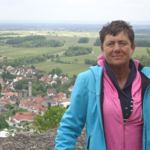 Profilbild von Bettina West