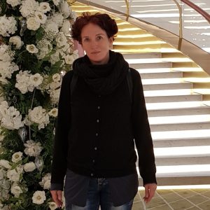 Profilbild von Bettina Westbrock
