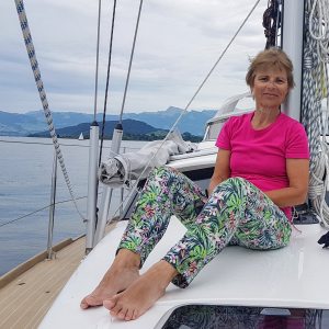 Profilbild von Bettina Weverinck
