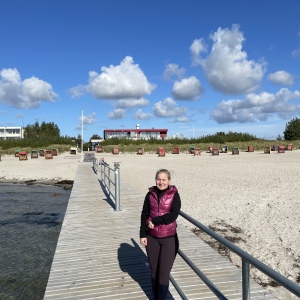 Profilbild von Bettina Wichmann