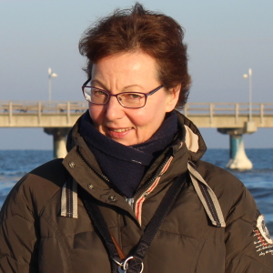 Profilbild von Bettina Wiechmann