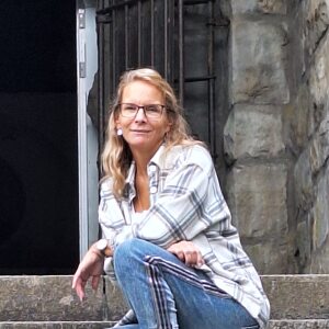 Profilbild von Bettina Wienold