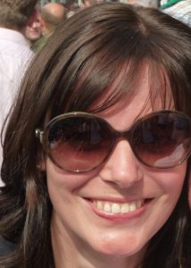 Profilbild von Bettina Wilhelms