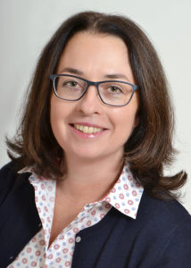 Profilbild von Bettina Wilz