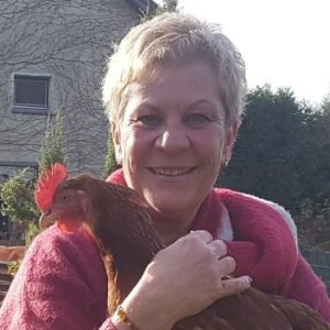 Profilbild von Bettina Wölwer