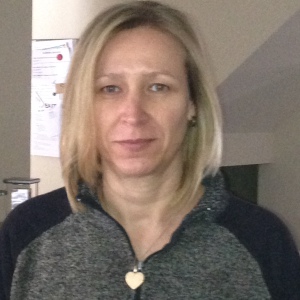 Profilbild von Bettina Wolf