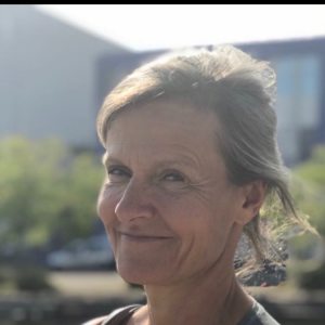 Profilbild von Bettina Wolf